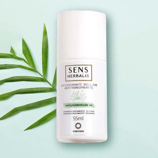 Desodorante Mujer 24 horas SENS de HERBALIS