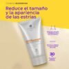 Crema Reductora de Estrías ANTIESTRÍAS de la línea CORPS