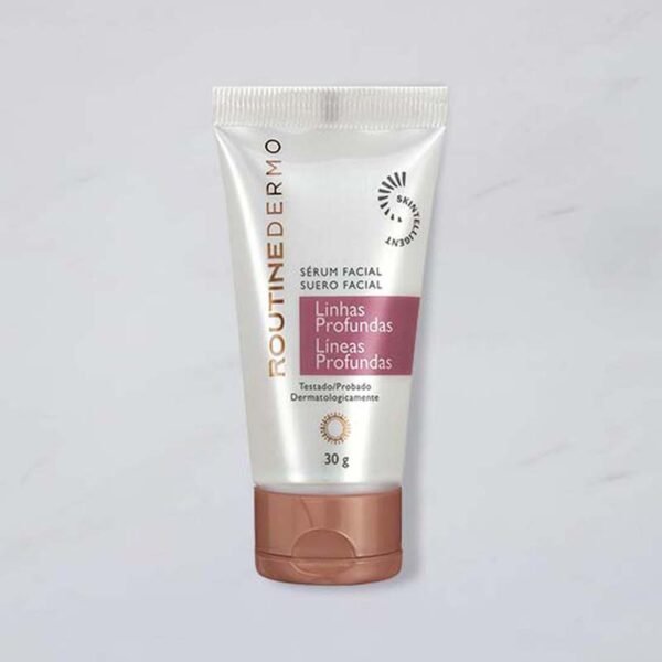 Sérum Facial Líneas Profundas De Routine Dermo