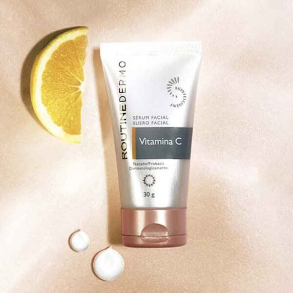 2-Vitamina c-serum-facial Sérum Vitamina C para la piel