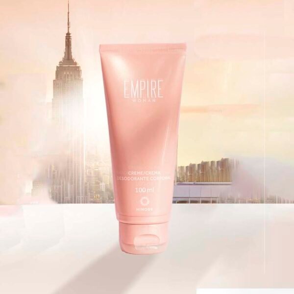 Crema Hidratante Corporal Perfumada EMPIRE