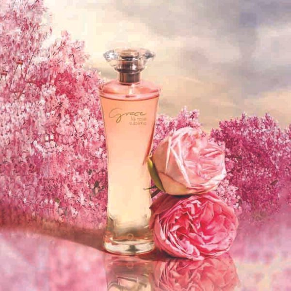 GRACE LA ROSE SUBLIME Fragancia para Mujer
