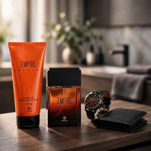 KIT EMPIRE ABSOLUT Fragancia para Hombre