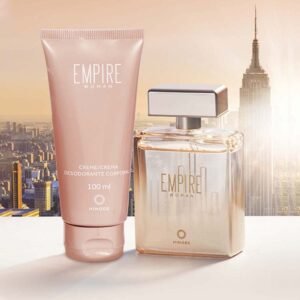 KIT EMPIRE Woman Fragancia frutal para Mujer de poder