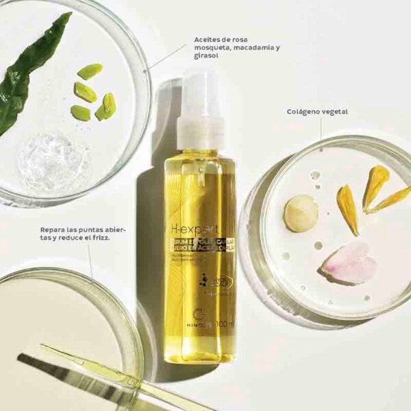 KIT Cabello Radiante + Piel Suavecita