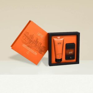 KIT EMPIRE ABSOLUT Fragancia para Hombre
