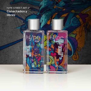 fragancia perfume hype street joven y fresco