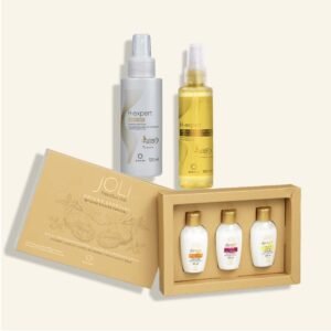 KIT Cabello Radiante + Piel Suavecita