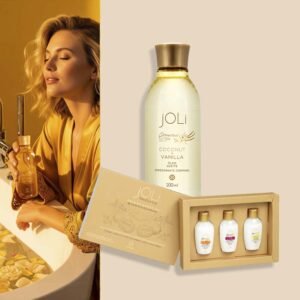 KIT de Aceite y Cremas para para Piel Tersa JOLI
