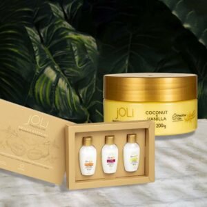 KIT Manteca y Cremas para para Piel Seca JOLI