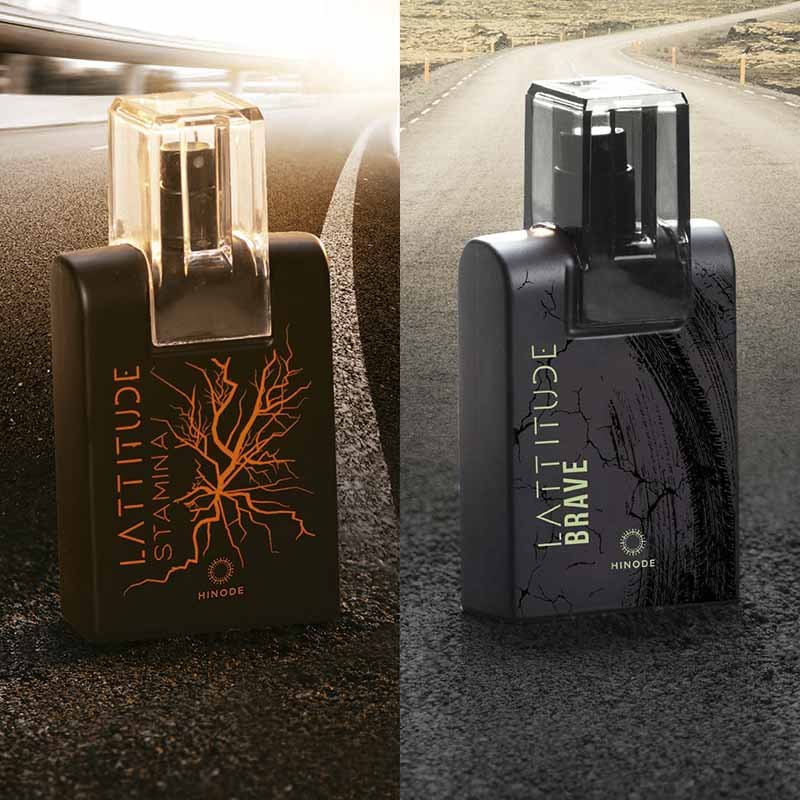 DUO LATTITUDE para Hombre | Fragancias Aromáticas