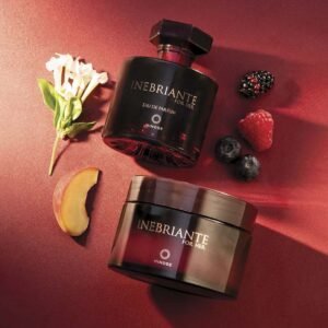 DUO INEBRIANTE - Fragancia y Crema para Mujer