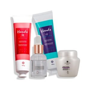 KIT Rostro, Manos y Pies Perfectos