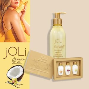 KIT de Cremas para Piel de Seda JOLI