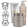 KIT Reduce Tallas - Glúteos Firmes - Piel Hidratada