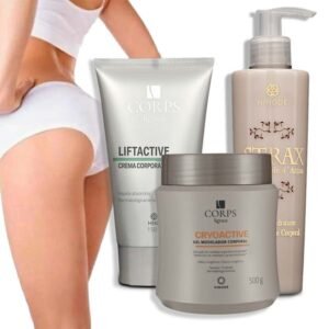 KIT Reduce Tallas - Piel Firme e Hidratada