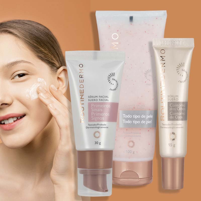 Kit rostro y mirada perfecta