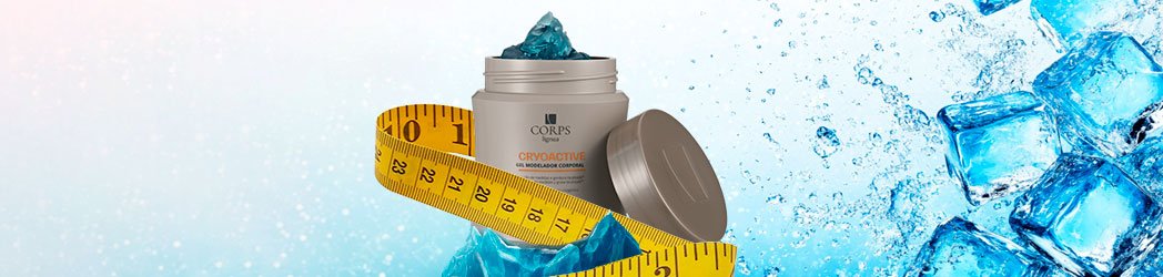 Gel corporal crioterapia en casa garantizada, quema grasa