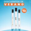 PROMO VERANO FRAGANCIAS | ELEGANTE | él y ella