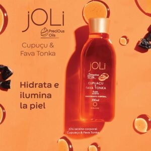 joli-naranja-aceite-corporal Aceite Corporal Fragancia CUPUAÇU y FAVATONKA | joli