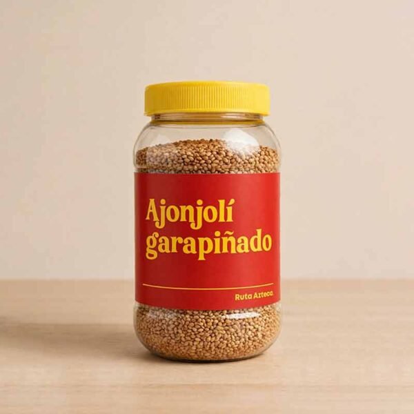mock up ajonjolí_800x800px Ajonjolí Garapiñado